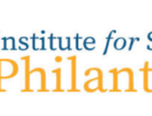 Institute for Sustainable Philanthropy